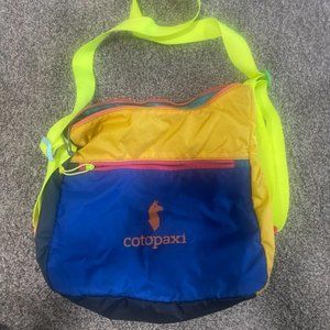 Cotopaxi Taal Convertible Tote - used